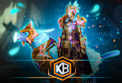 WoW The War Within Legend Title Boost
