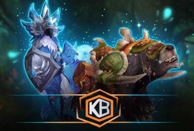 20th Anniversary Mounts Bundle in WoW for unique and rare collectible mounts