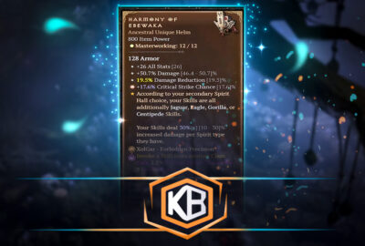 Harmony of Ebewaka in Diablo 4 for epic challenges and exclusive rewards