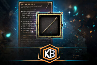 Sepazontec battle in Diablo 4 for epic fights and powerful rewards