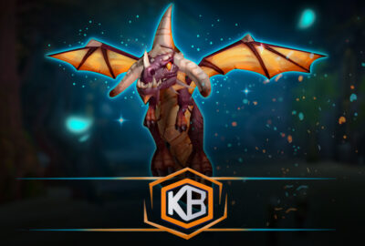 Lil' Nefarian in WoW for a rare and powerful companion pet from the anniversary event