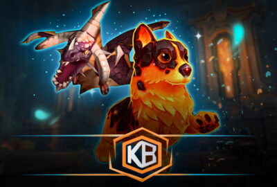 20th Anniversary Pets in WoW for exclusive companions and rare collectibles