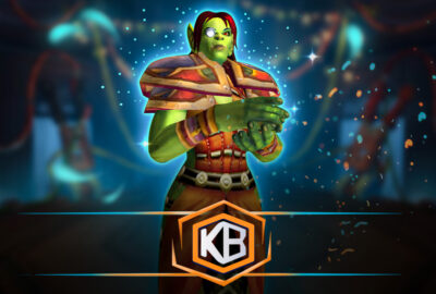 Full Gear from Liberation of Undermine for powerful equipment and rewards
