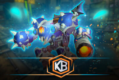 Unlock Blackwater Shredder Deluxe Mk 2 Mount in WoW for an exclusive ride