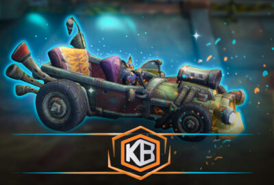 Breakneck Racing Boost in WoW for fast completion and exclusive rewards