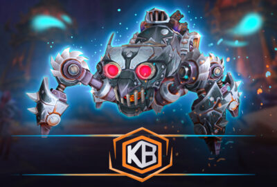 Enterprising Shreddertank Boost in WoW for a rare and powerful mount