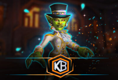 Skyrocketer Title in WoW for a prestigious and exclusive reward