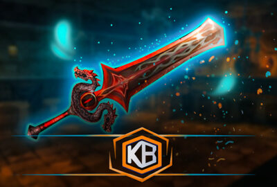 Ashkandi, Greatsword of the Brotherhood in WoW Classic – iconic loot