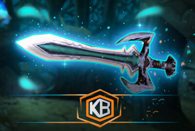 Chromatically Tempered Sword in WoW Classic for a rare weapon reward