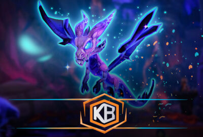 Scourge of the Aspects Pet in WoW for a draconic battle pet companion