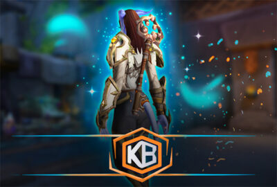 Silver Coffer Key in WoW for unlocking special treasure chests in delves