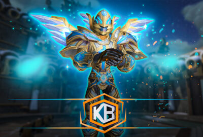 Holy Warrior Plate – farm radiant Classic armor set