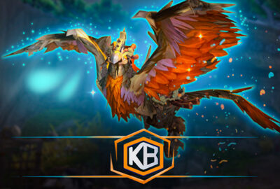 Clutch of Ji-Kun – rare Throne of Thunder drop mount
