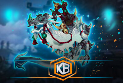 MoP Gladiator title boost for elite PvP players