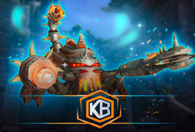 Kor'kron Juggernaut – epic SoO raid drop mount