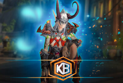 WoW HD Tier 2 set recolors for epic transmog