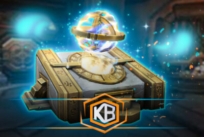 WoW Titan Console Overcharged event boost