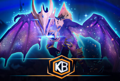 Unbound Star Eater Mount boost for exclusive WoW flying mount