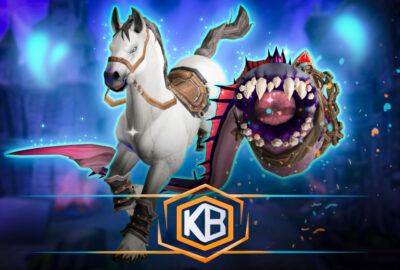 Horrific Visions mounts bundle for collectors