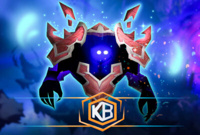 Void Vanquisher title via Dimensius Mythic kill