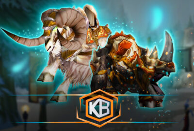 Brewfest Mounts boost – get all festival riding companions