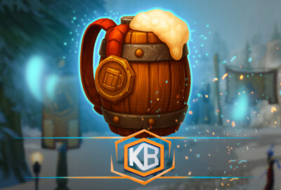 Brewfest Toys boost – collect all festival fun items