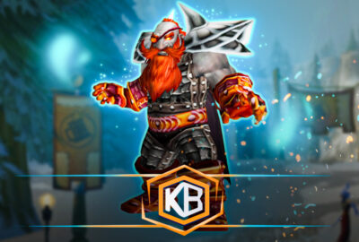 Coren Direbrew boost – defeat festival boss fast