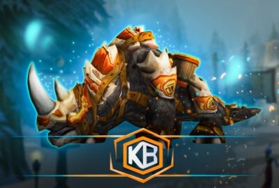 Great Brewfest Kodo mount boost – get festival kodo fast