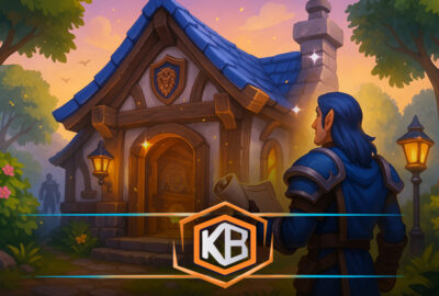 WoW Player Housing Quests Boost Service - Complete All Quests