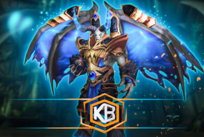 Cathedral of Eternal Night boost – Legion Remix fast clear