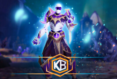 Legion Remix Seat of the Triumvirate boost for fast clears