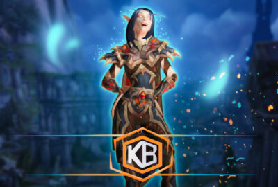 WoW Legion Remix Titles unlock service for exclusive rewards