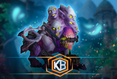 WoW Shackled Ur'zul Mount - Epic Antorus Argus Boost