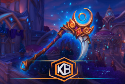 Balance of Power Artifact Appearance Boost for WoW