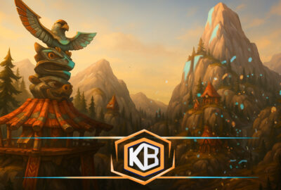 WoW Legion Highmountain zone completion and leveling boost