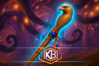 WoW Classic Atiesh Greatstaff of the Guardian legendary boost