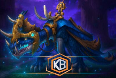 Glory of the Thundering Raider achievement and rewards