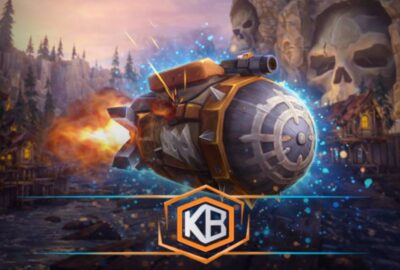 Ballistic Bronco Mount boost for Rank 8 Brawler's Guild