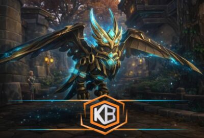 WoW Bronze Aquilon Harness Mount Boost Service