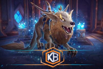 WoW Bronze Wilderling Harness Mount Boost Service